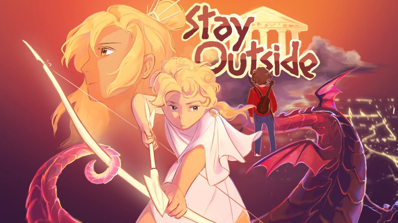 Stay Outside | Trials of Apollo Animatic