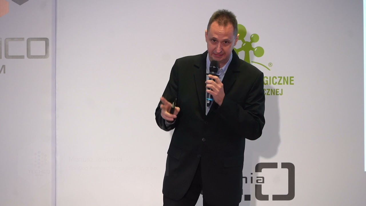 Chemia 4.0 sposobem na efektywne zarządzanie firmą - II TECHCO FORUM PIPC