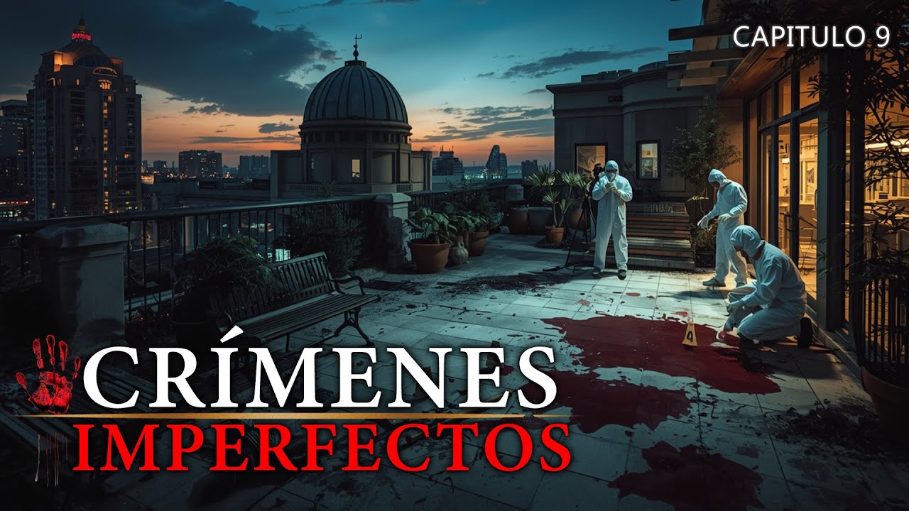 Crímenes Imperfectos en Español (Audio) - Capitulo 9 | HISTORIAS de CRÍMENES REALES 2026