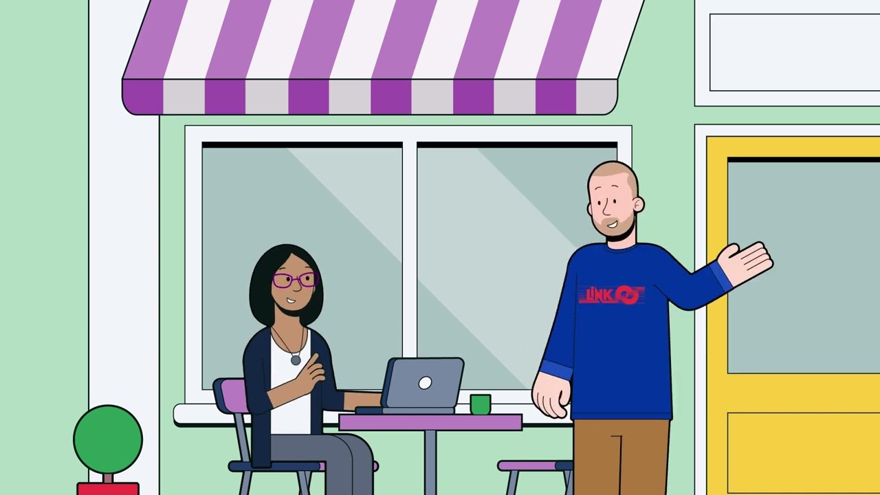 Request Access To Cash - LINK's process