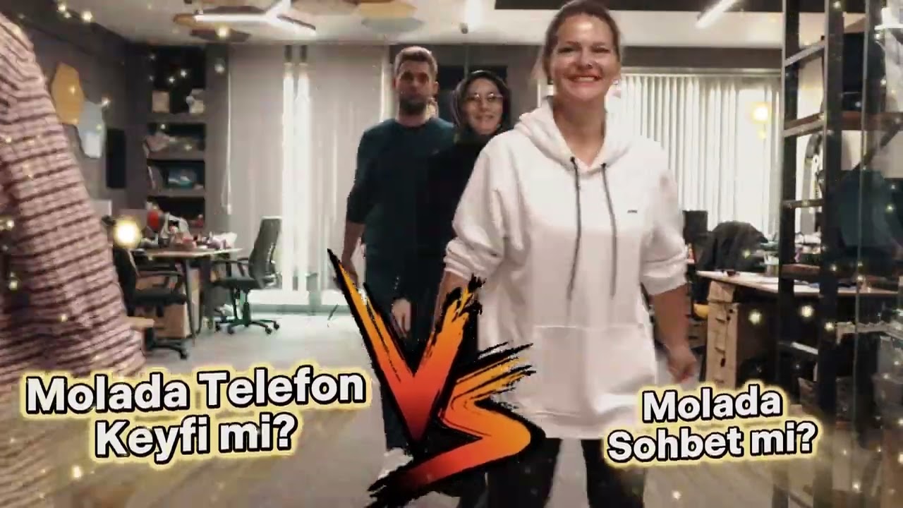 🎬 YGZ Office Vlog #7 | Sağa mı? Sola mı?