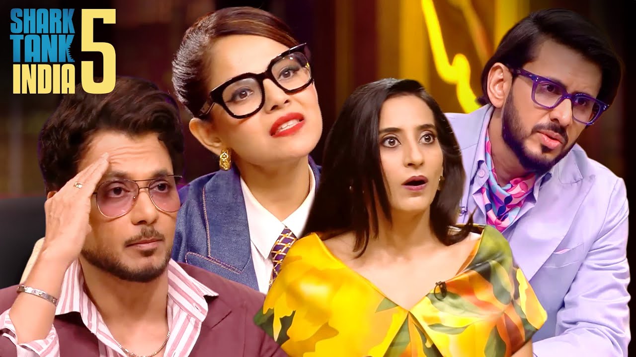 Big Ideas, Real Opportunities | Shark Tank India - Season 5 | Starting - Jan 5th #newseason
