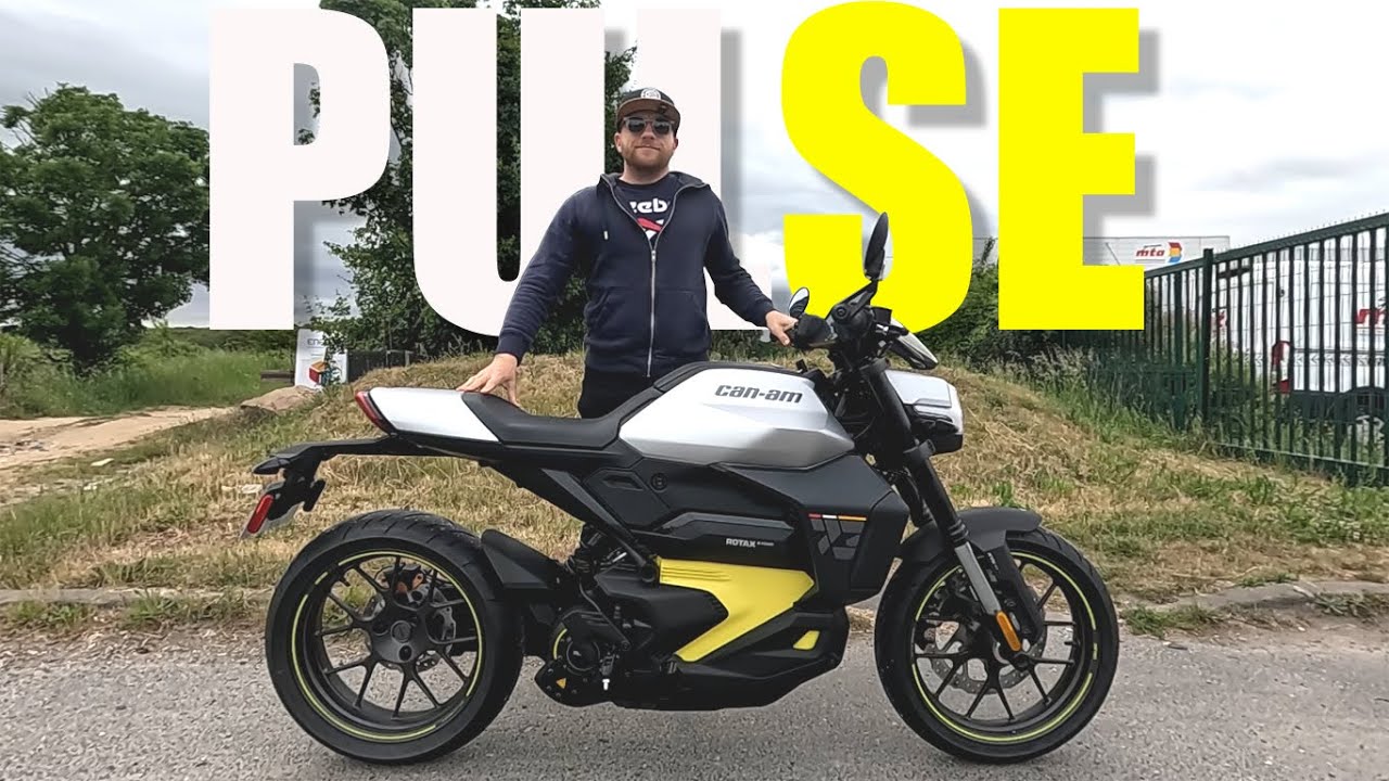 CanAm Pulse | Un look, des perfs mais...un prixl