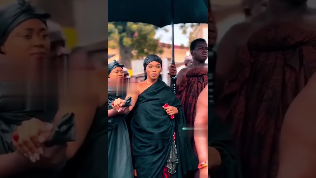 Asantehemaa Dote yie #opemsuoradio #asantemantv