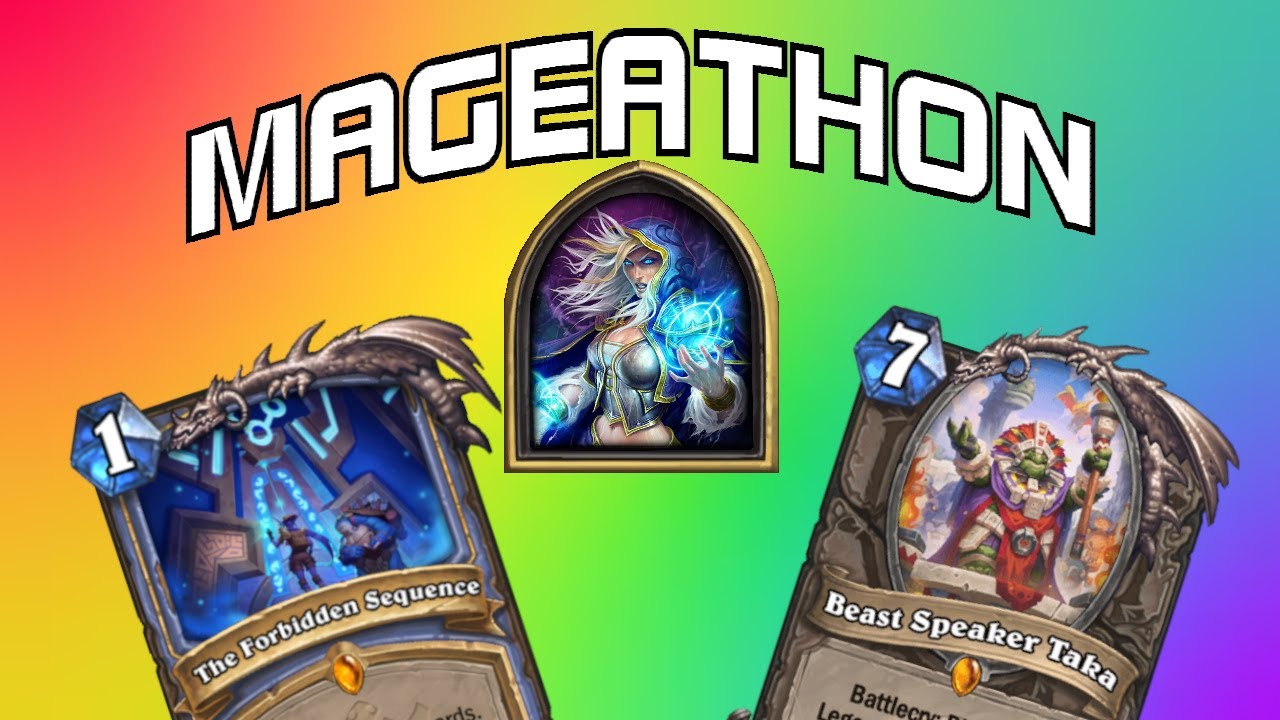 Takaing Quest Mage to a New Level