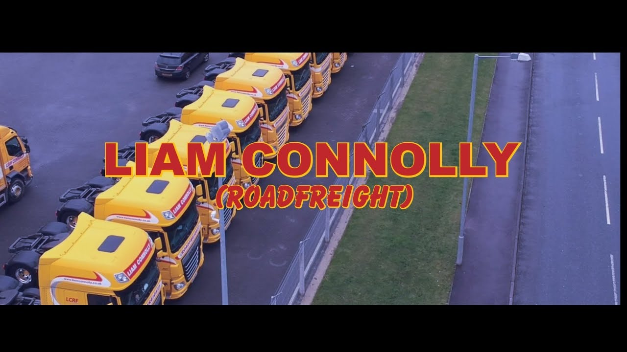 Liam Connolly (RoadFreight) What Happens At The Weekend!