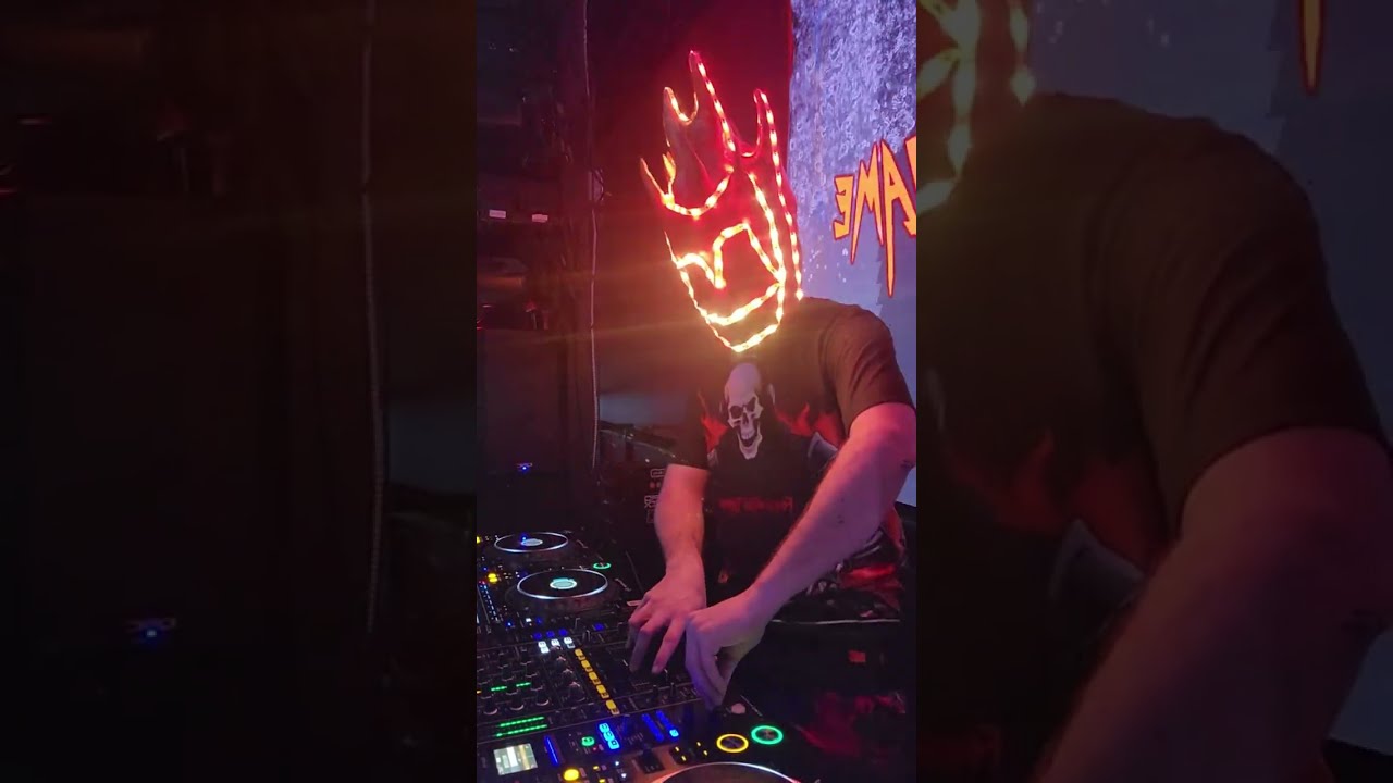 Full Dubstep/Riddim set at Aura Night Club