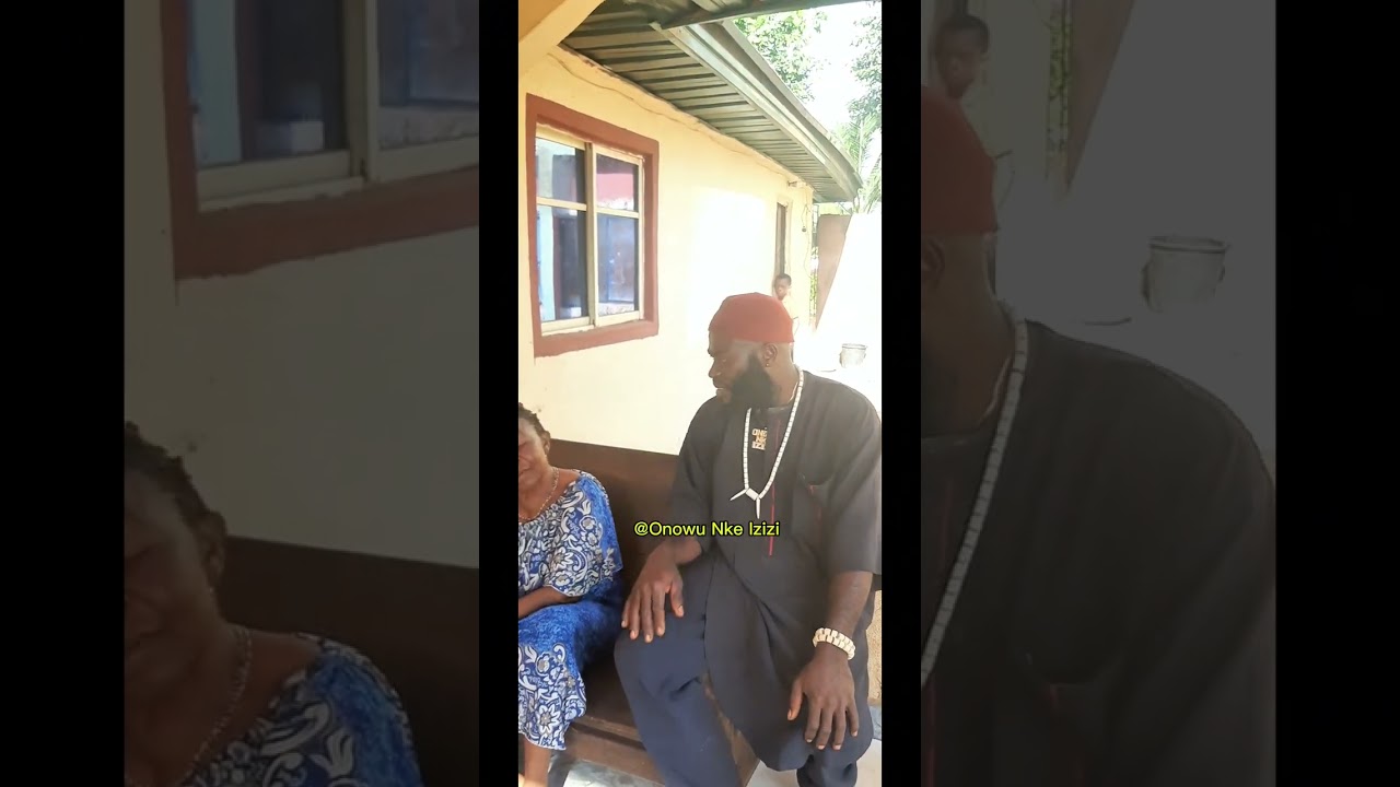 The second house of king of Satan in Enugu Ezike
