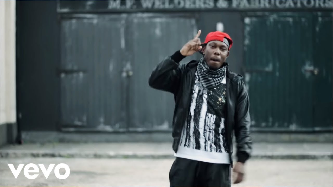 Dizzee Rascal - Love This Town ft. Teddy Sky