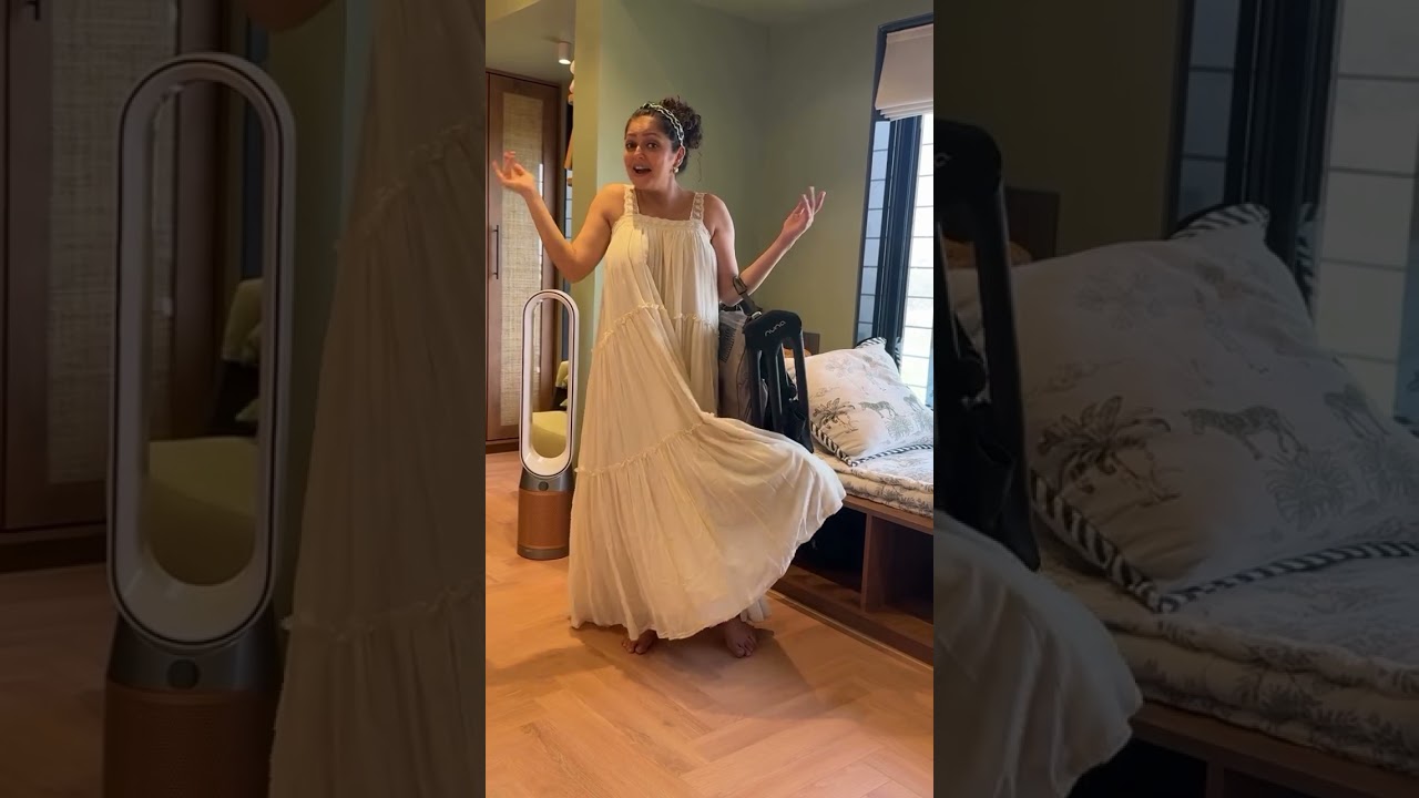 Beautiful mommy #drashtidhami