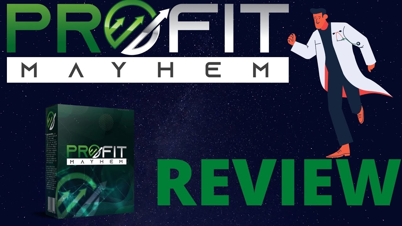 Profit Mayhem Review⚡WARNING⚡DO NOT PURCHASE PROFIT MAYHEM WITHOUT💣MY BONUSES💣