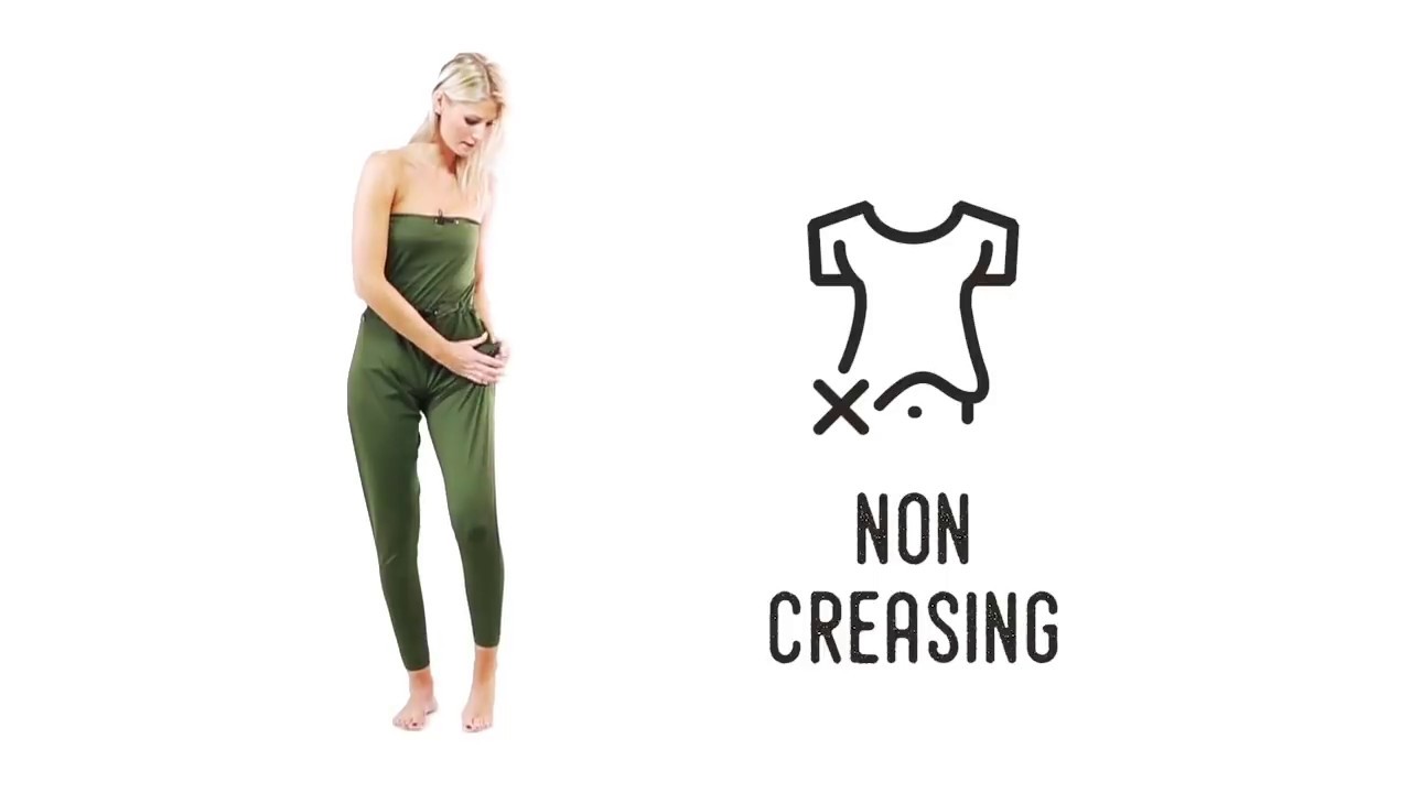 The Ultimate Travel Pants by Kameleon Rose