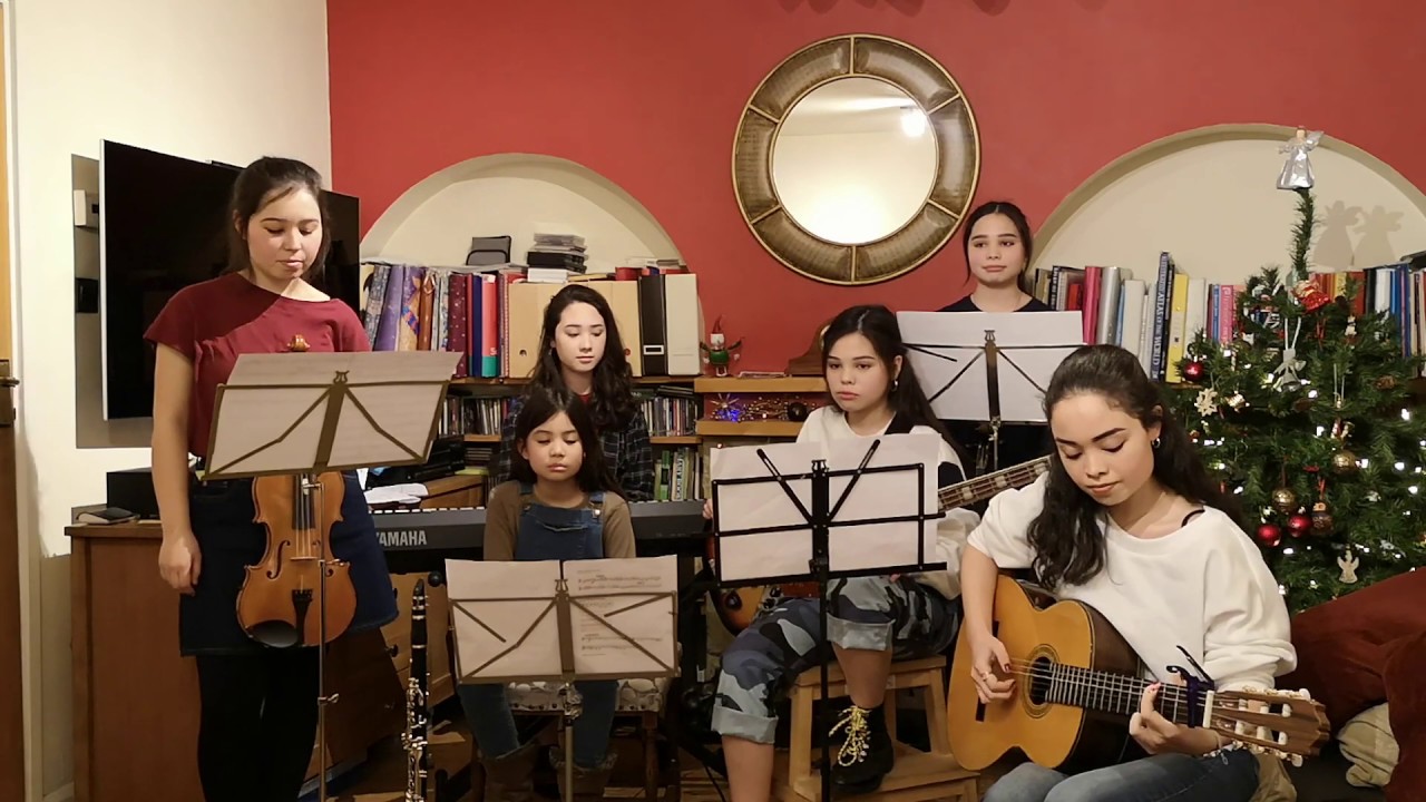 like the dawn - the oh hellos (cover)
