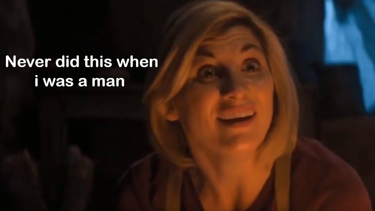 13th Doctor Scene Pack (1080p)