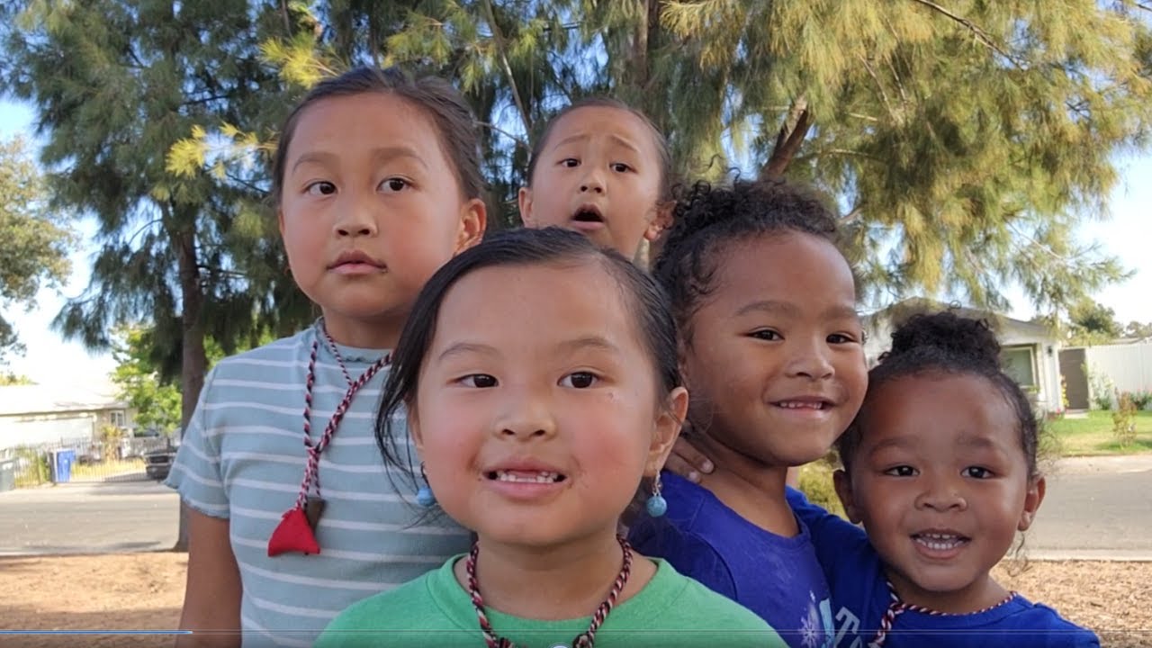 Another Park Day with Family | Kids Crew