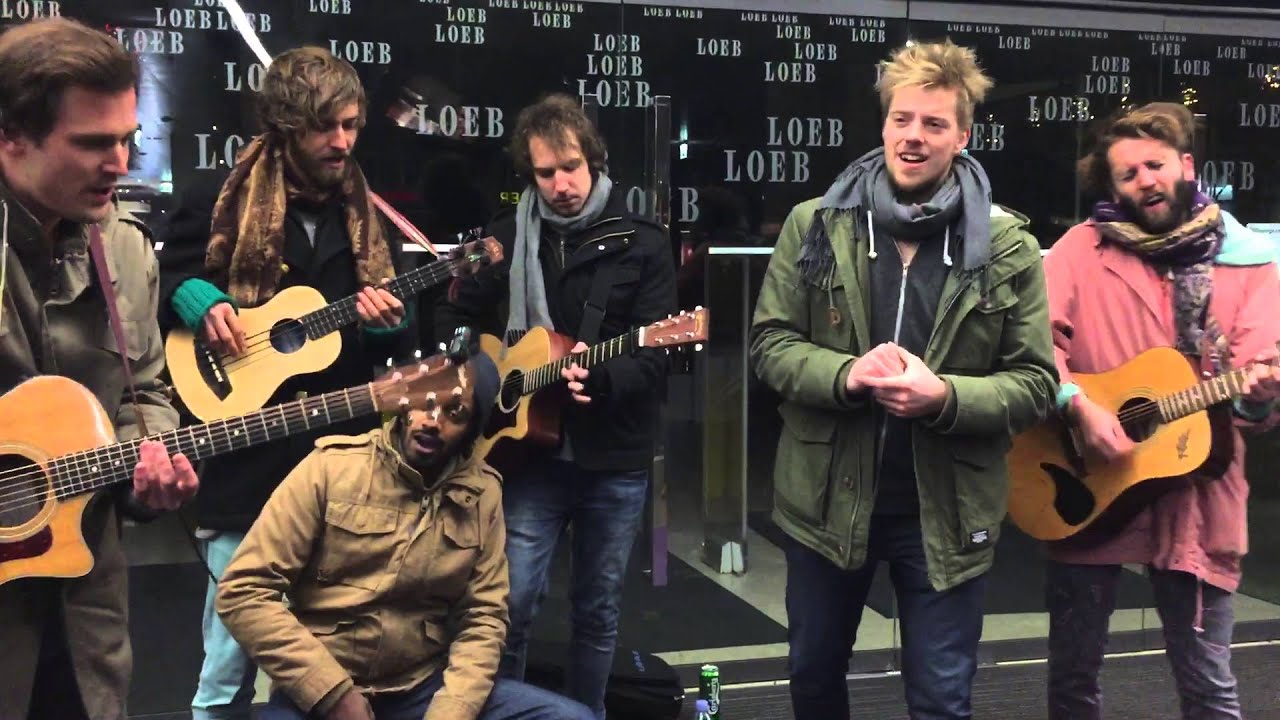 The Souls - Close My Eyes - 30/12/2015 @ Bern