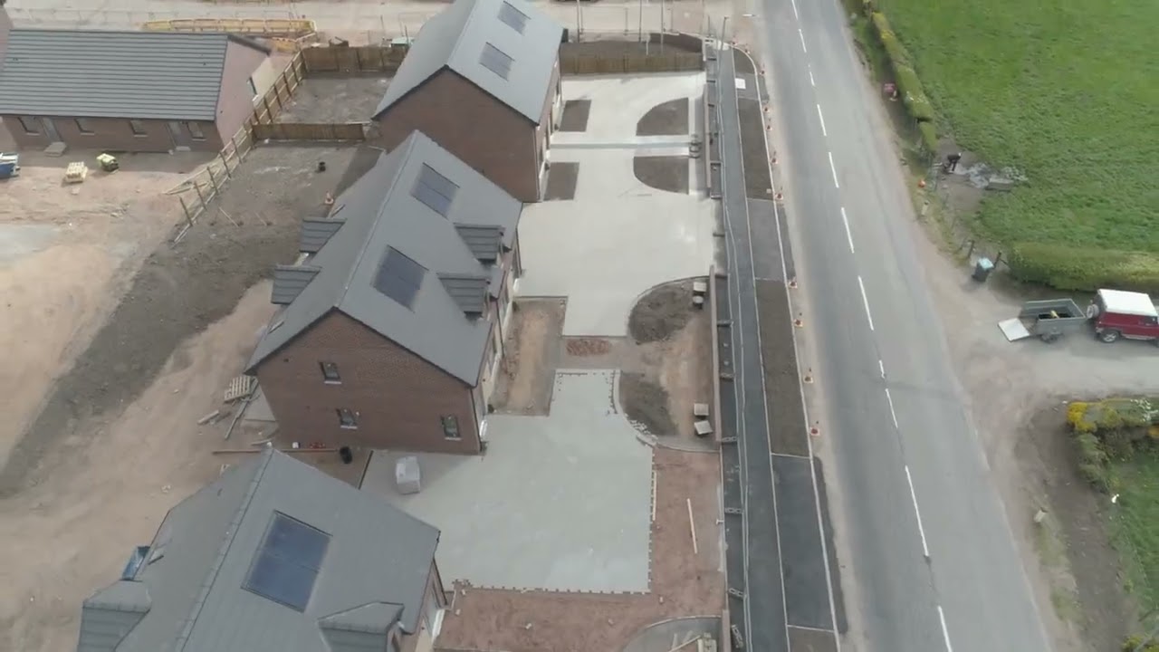 Eastriggs Flyover May 2025