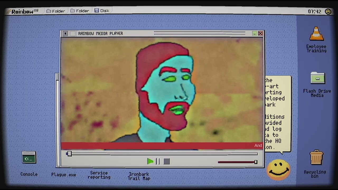 Fears to Fathom - Ironbark Lookout (Silas) PS1/VHS/ARG Style Horror Game