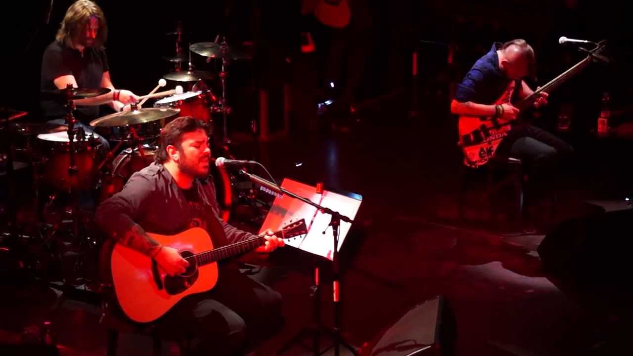 Seether - Breakdown (Live)