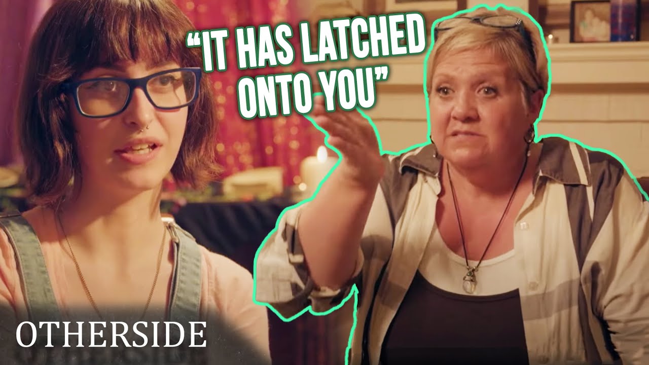 Psychic Helps Girl Whose Been Followed By Demons | Psychic Kelley | Otherside