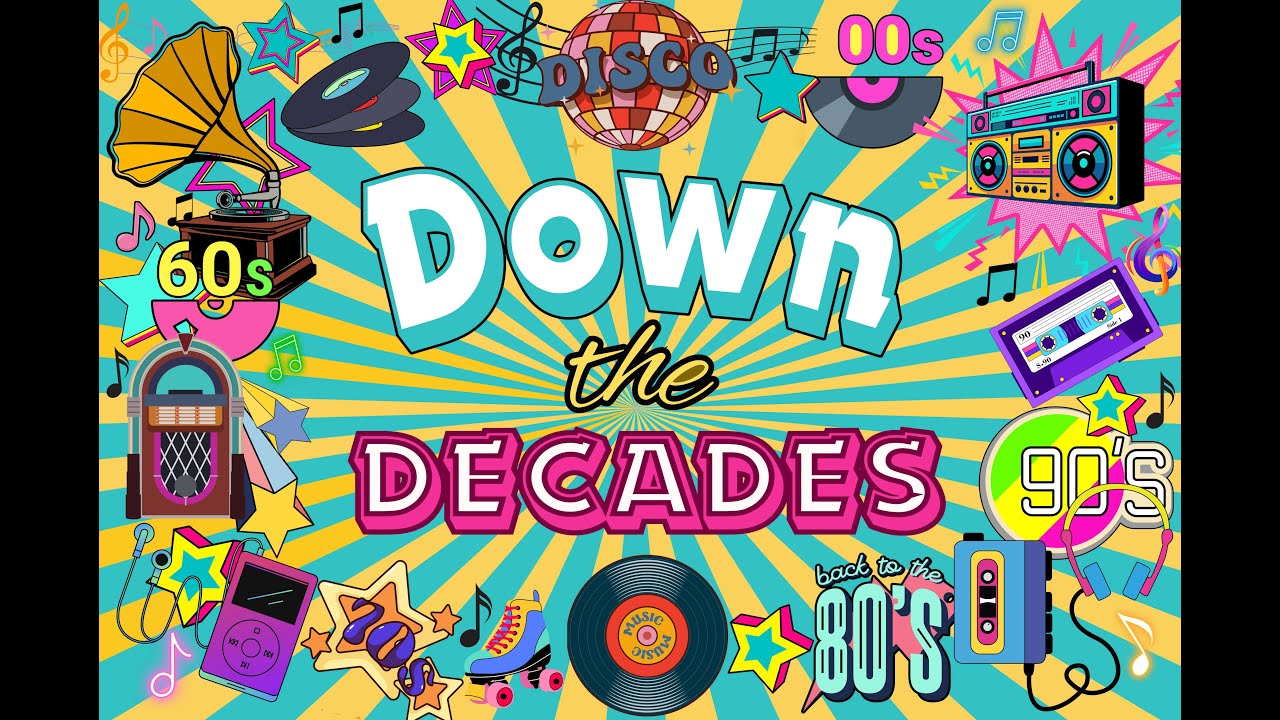 Down the Decades intro