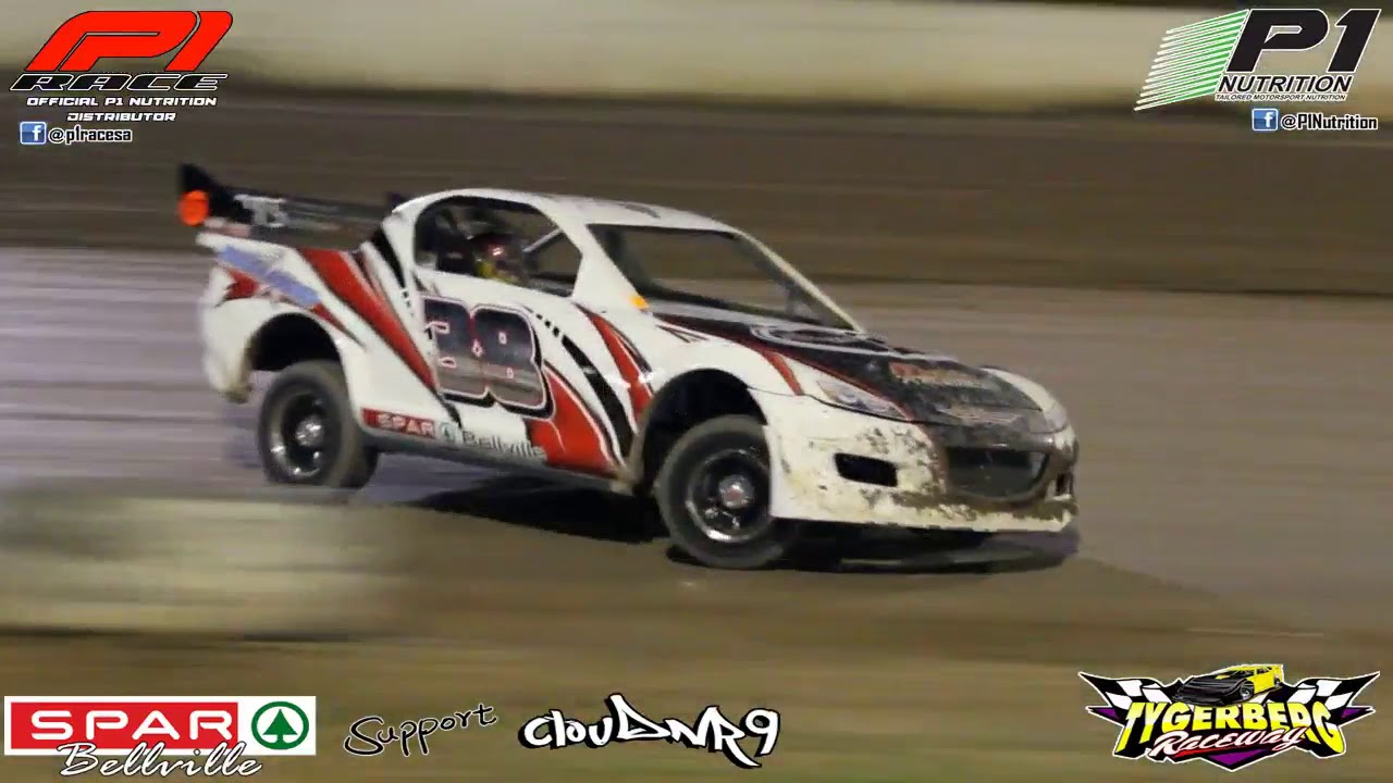 TRW: Finals - Hotrods - 2019/08/31