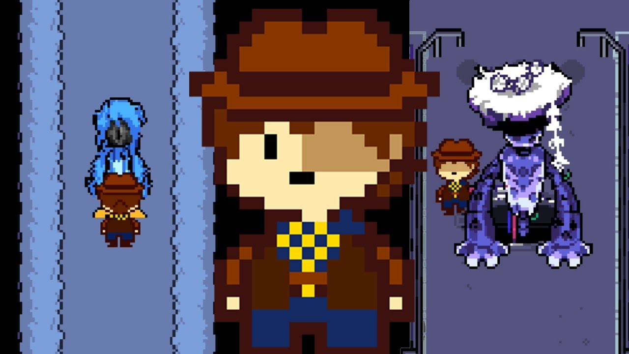 Undertale, mas eu sou a Justiça Neutra