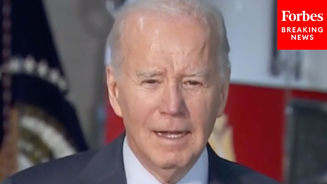 Biden Again Claims Wife Almost Died In 2004 Kitchen Fire During Remarks To Philadelphia Firefighters
