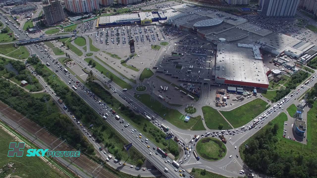 Химки  Очко Дьявола