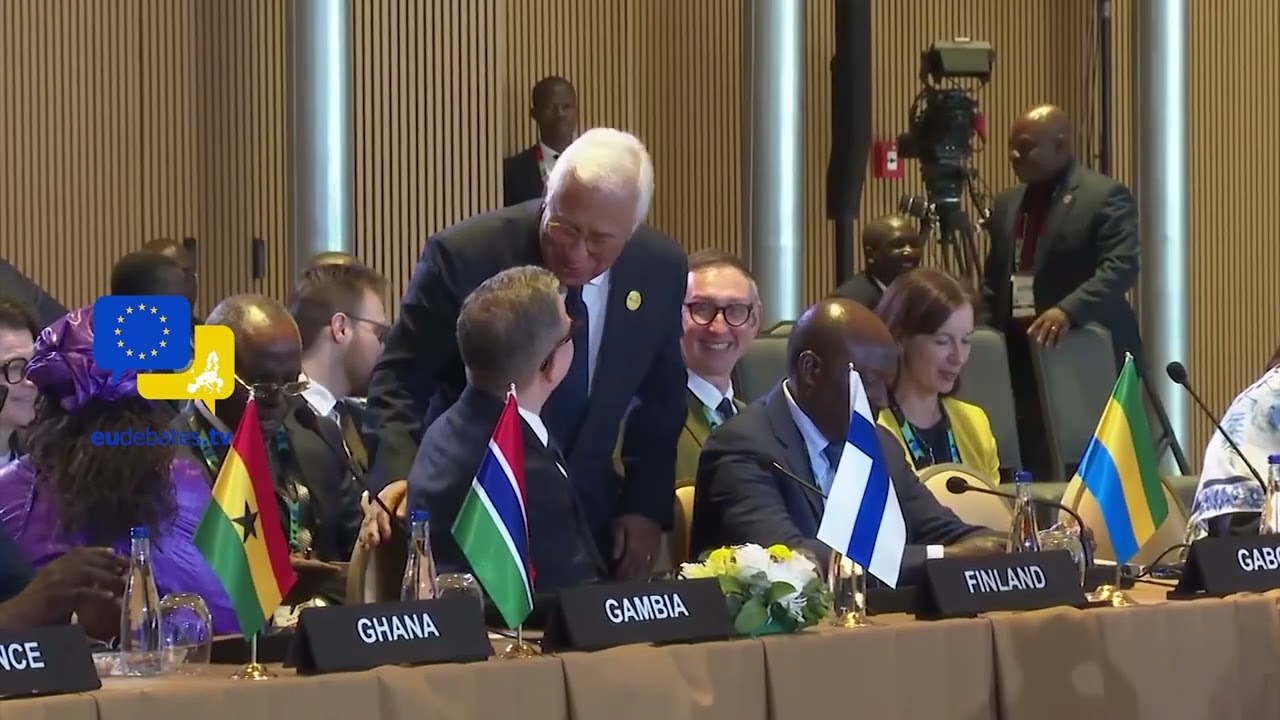 EU&ndash;Africa Unite in Luanda! 🌍🤝 A Historic New Pact That Will Shape the World! #Africa