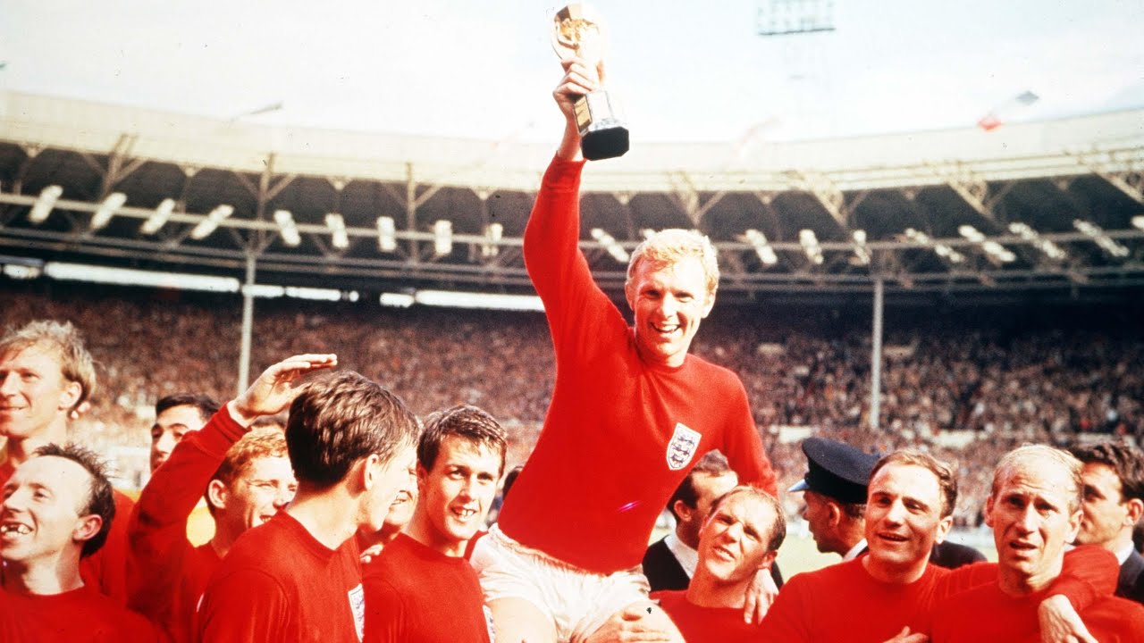 Wembley stadium: key moments from its history