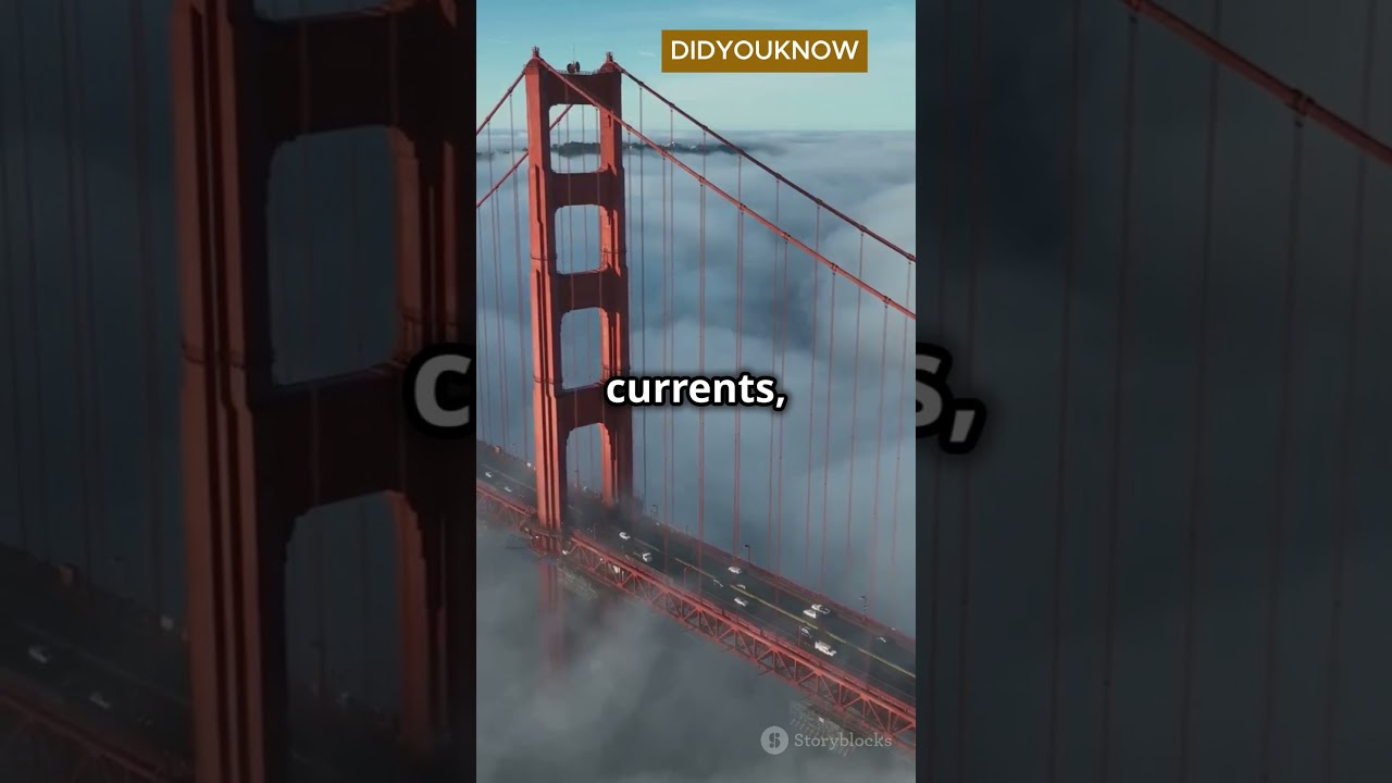 The Golden Gate Bridge: An Engineering Marvel