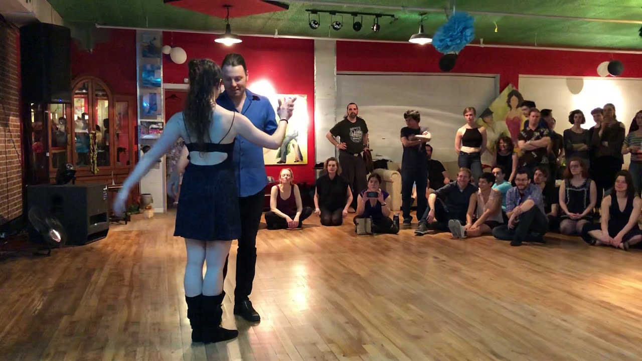 Flouer Evelyn & Mark Carpenter Fusion Demo