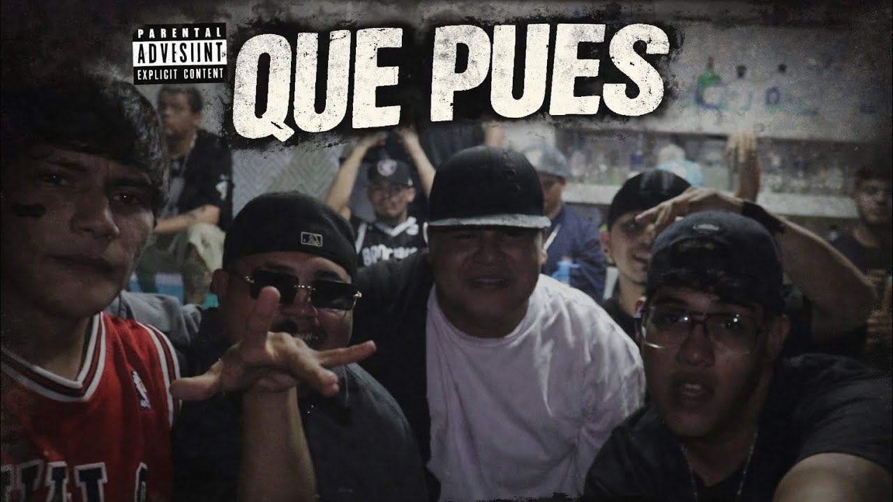 QUE PUES Ft @Smok_2503 Ft @IvanDC653 Ft @LilAyo23 ft @ElNomada-u9z 