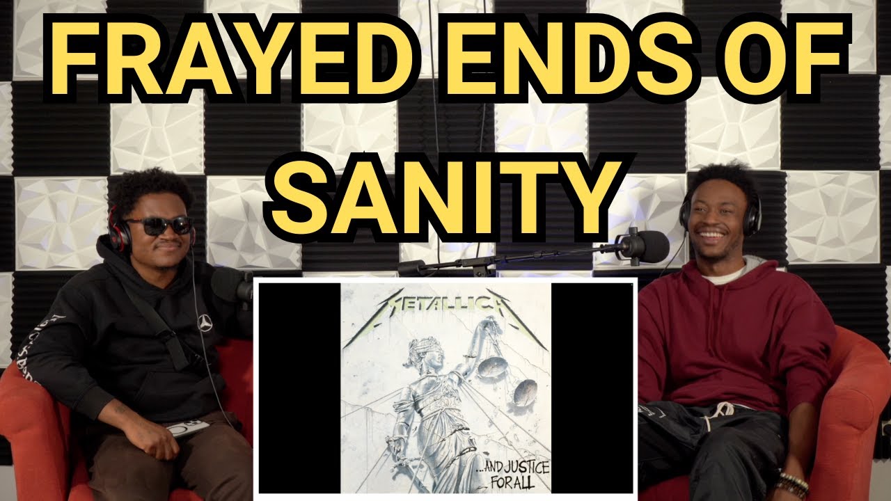 POWER! | FIRST TIME HEARING Metallica - 