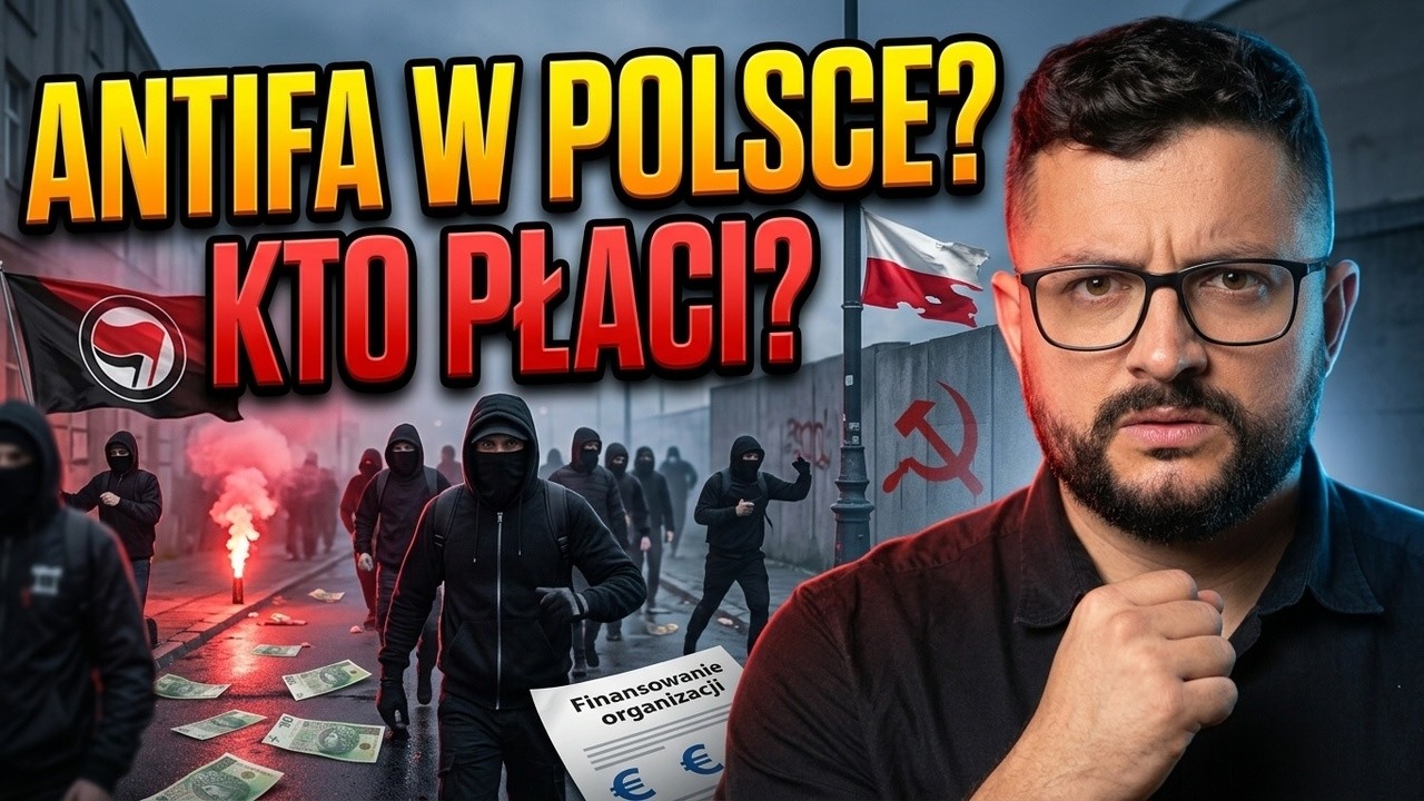Czym naprawdę jest Antifa w Polsce? Prawda o 