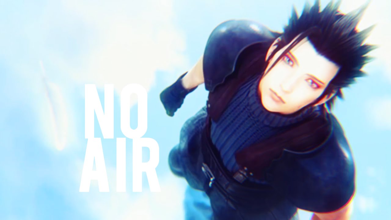 ❝No Air❞ | Clerith＋Fack ᵍᵐᵛ