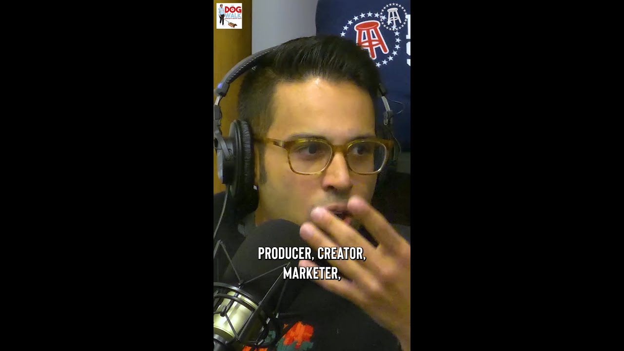 How 'Breaking Points' Host Saagar Enjeti got into media