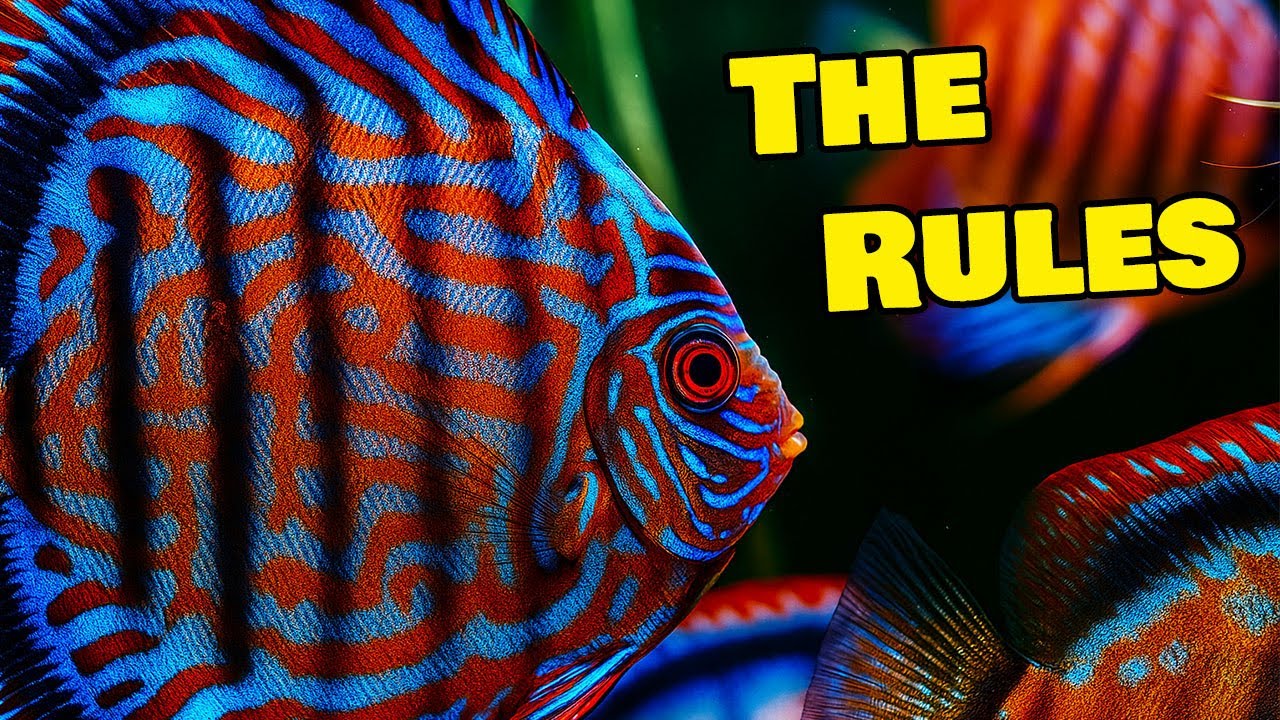 Is Keeping Discus Fish Hard? Find Out Here!