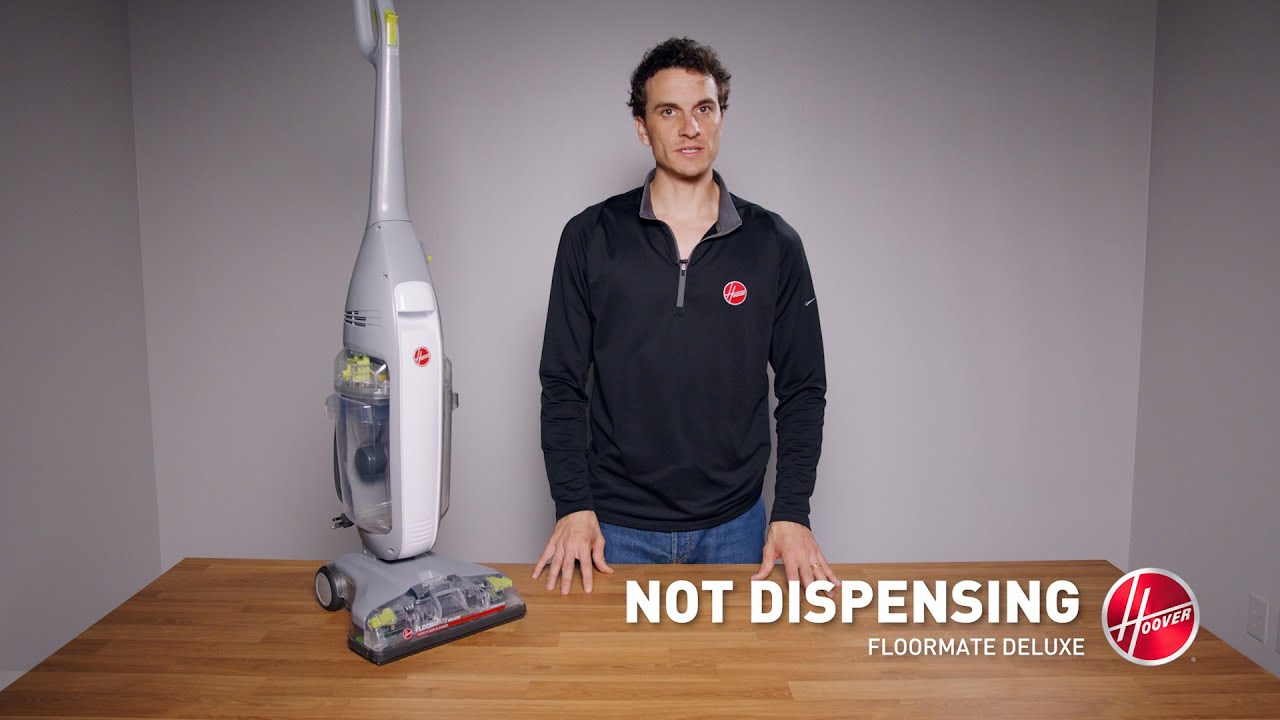 Floormate Deluxe - Troubleshooting Dispensing Issues