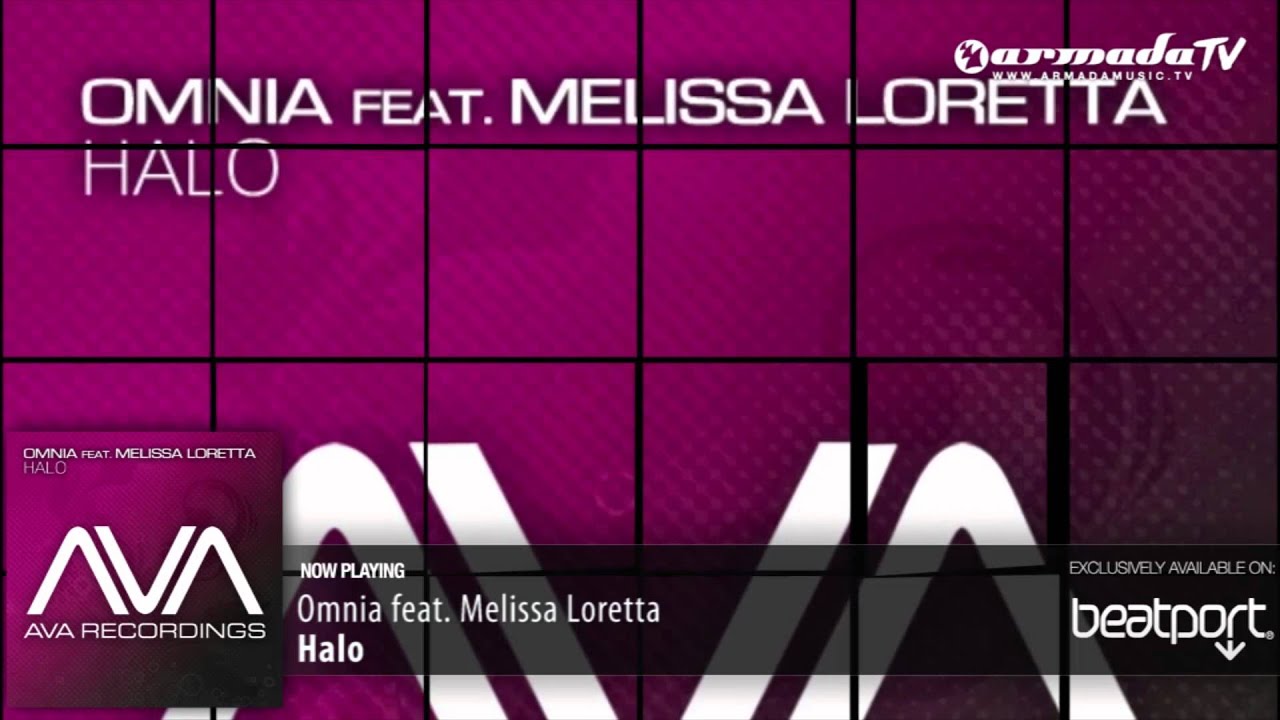 Omnia feat. Melissa Loretta - Halo (Original Mix)