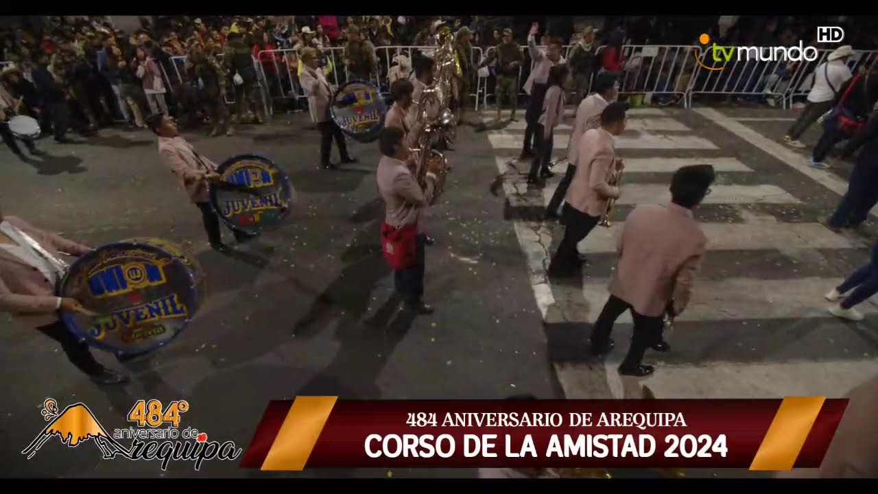 Corso de la Amistad 2024
