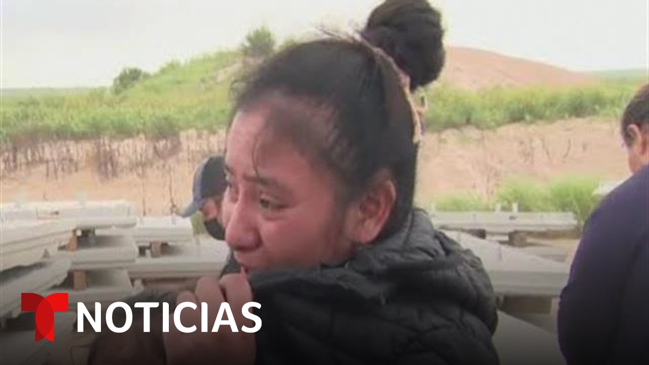 El drama de los migrantes que son devueltos a México | Noticias Telemundo
