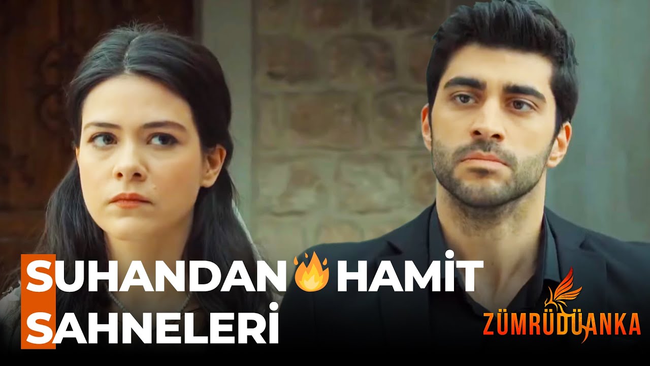 Bilsem Ki Gözyaşım Hiç Dinmeyecek! - Zümrüdüanka Özel Sahneler