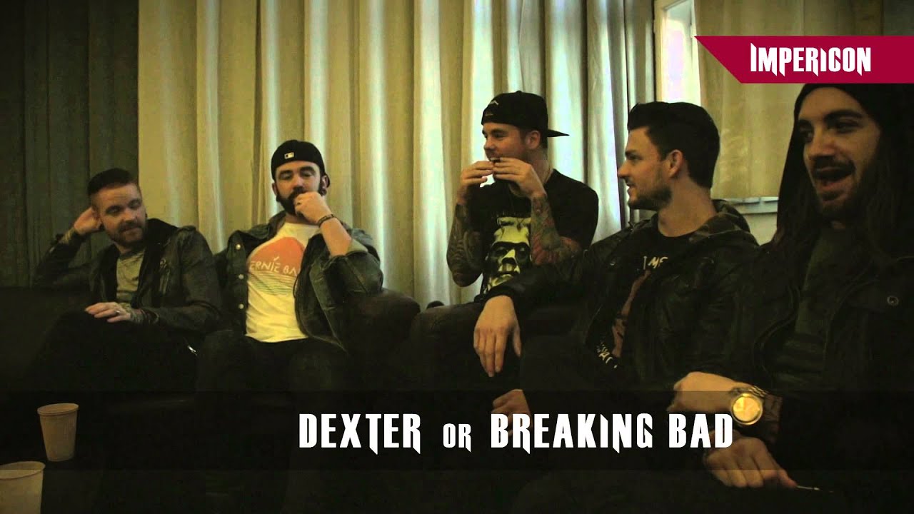 25 Questions Memphis May Fire