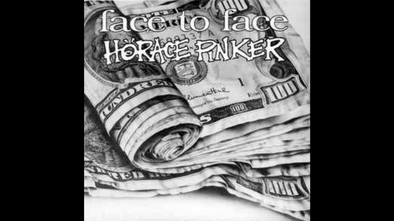 Horace Pinker - Letter Never Sent (original version)