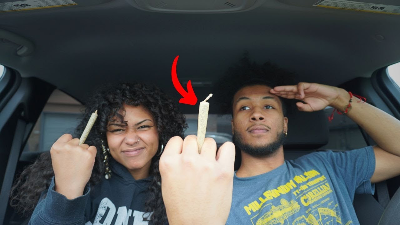 I found this joint to hotbox....