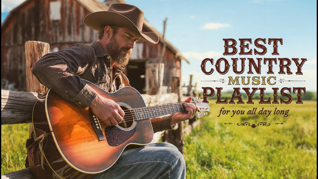 George Strait, Alan Jackson, Reba 90s Country Playlist for Unwinding