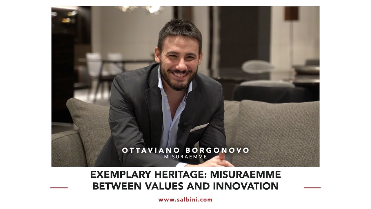 Exemplary Heritage: MisuraEmme Between Values and Innovation