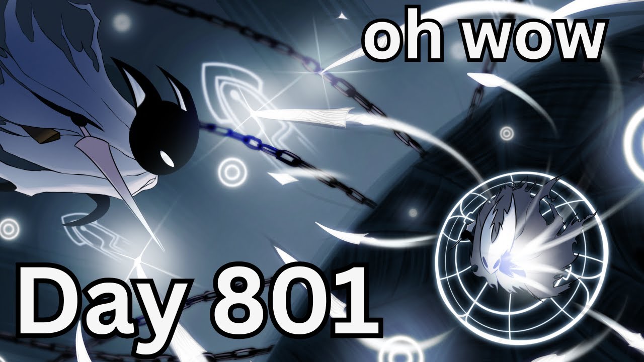 Daily Pure Vessel until I get a bf/gf Day: 801